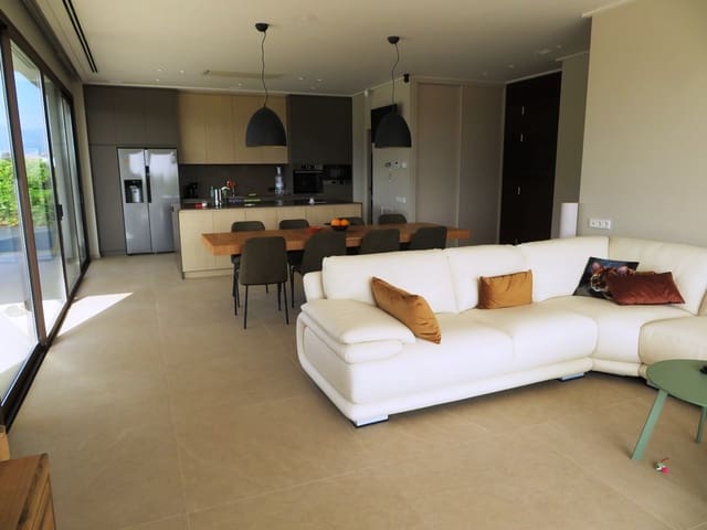 3 sypialnia Willa na sprzedaż w Beniarbeig z basenem - 895 000 € (Ref: 8961948)