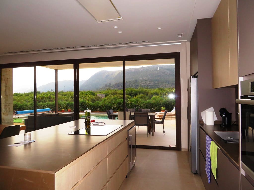 3 sypialnia Willa na sprzedaż w Beniarbeig z basenem garażem - 895 000 € (Ref: 8988839)