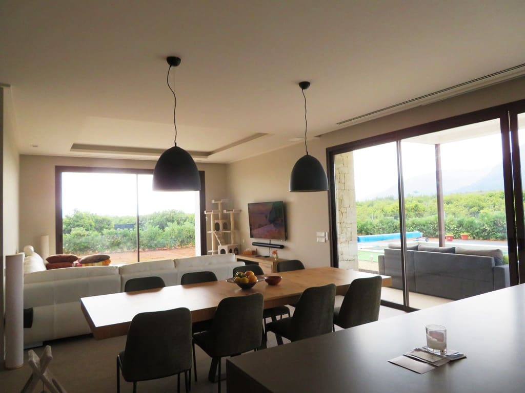 3 sypialnia Willa na sprzedaż w Beniarbeig z basenem garażem - 895 000 € (Ref: 8988839)