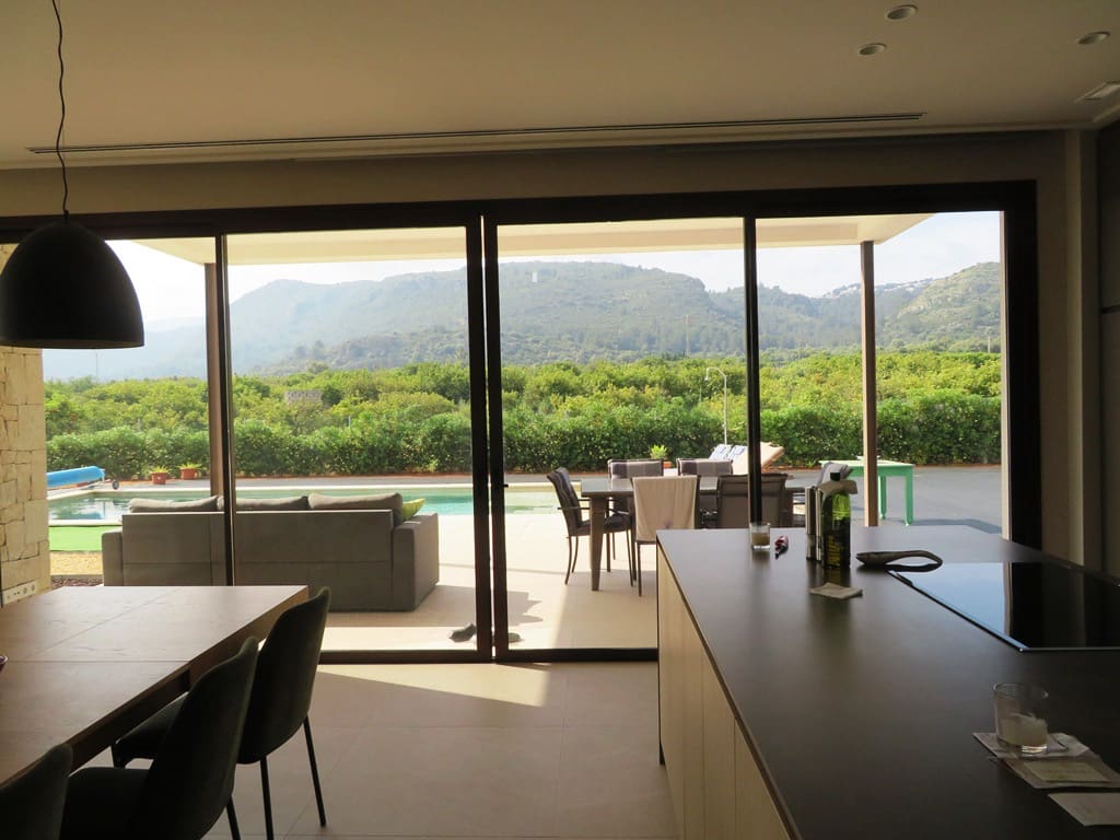 3 sypialnia Willa na sprzedaż w Beniarbeig z basenem garażem - 895 000 € (Ref: 8988839)