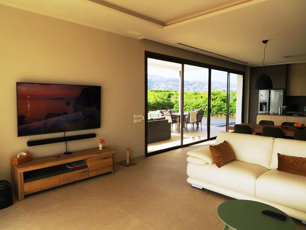 3 sypialnia Willa na sprzedaż w Beniarbeig z basenem garażem - 895 000 € (Ref: 8988839)