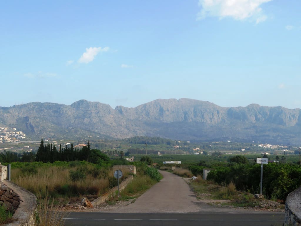 3 sypialnia Willa na sprzedaż w Beniarbeig z basenem garażem - 895 000 € (Ref: 8988839)