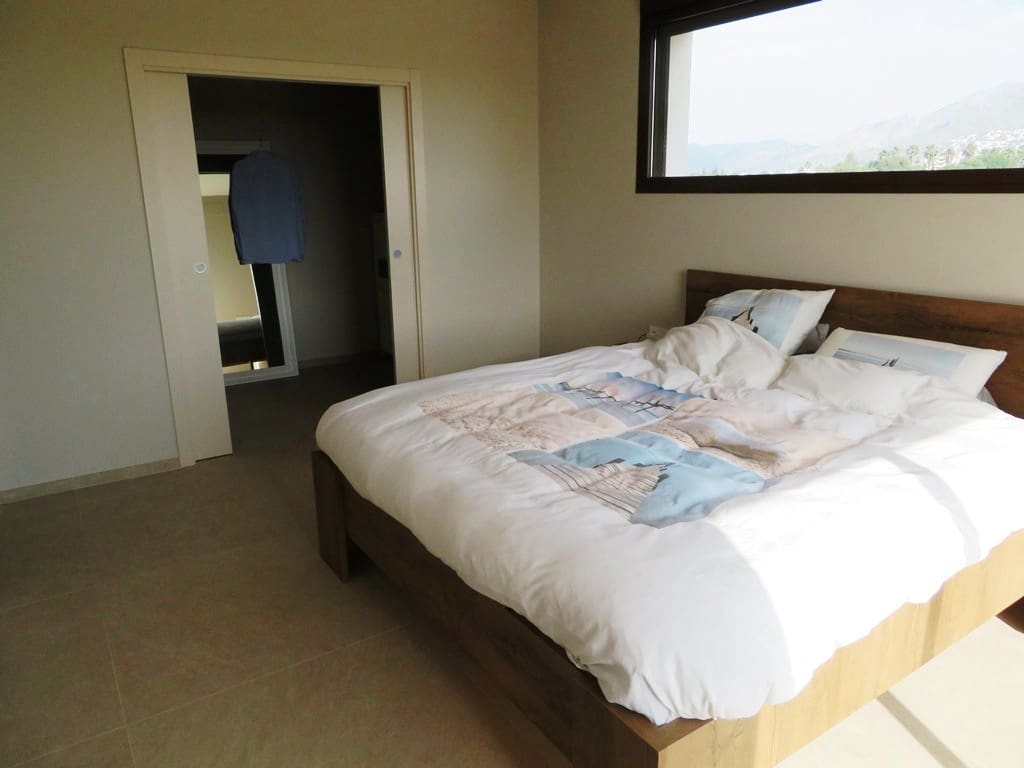 3 sypialnia Willa na sprzedaż w Beniarbeig z basenem garażem - 895 000 € (Ref: 8988839)