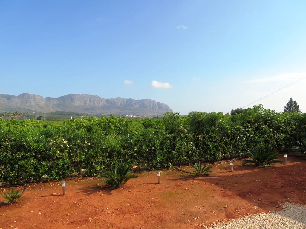 3 sypialnia Willa na sprzedaż w Beniarbeig z basenem garażem - 895 000 € (Ref: 8988839)