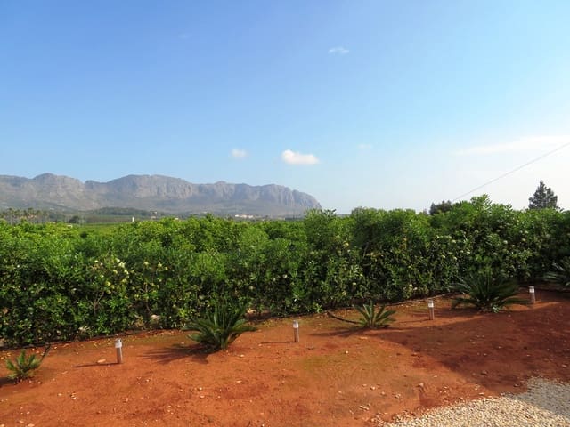 3 Zimmer Villa zu verkaufen in Beniarbeig mit Pool Garage - 895.000 € (Ref: 8988839)