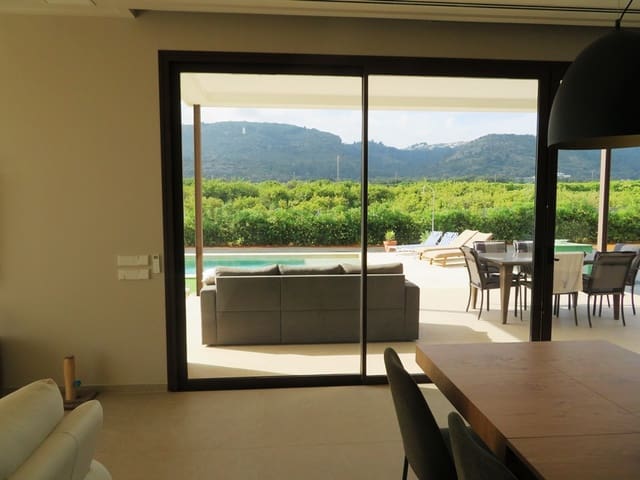 3 Zimmer Villa zu verkaufen in Beniarbeig mit Pool Garage - 895.000 € (Ref: 8988839)