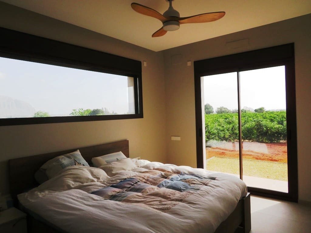 3 sypialnia Willa na sprzedaż w Beniarbeig z basenem garażem - 895 000 € (Ref: 8988839)