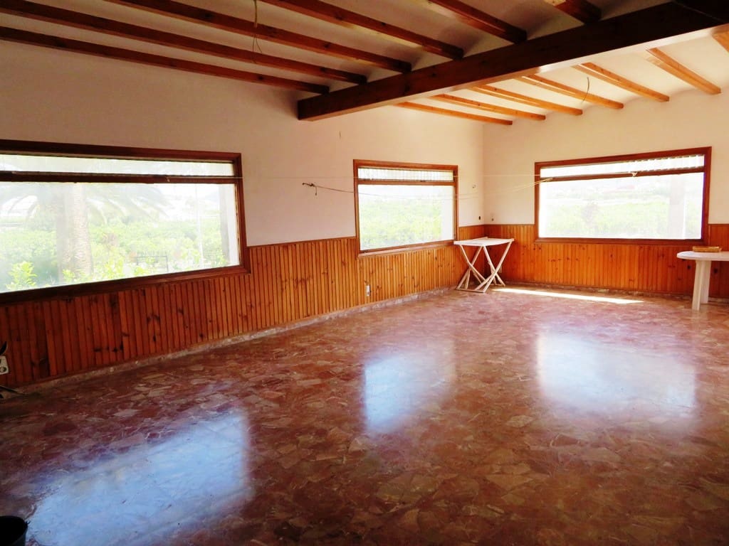 6 Zimmer Villa zu verkaufen in Els Poblets mit Garage - 525.000 € (Ref: 9009091)