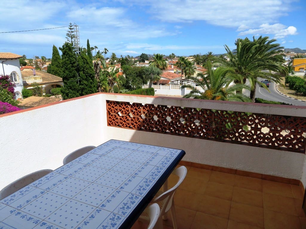 6 Zimmer Villa zu verkaufen in Els Poblets mit Garage - 525.000 € (Ref: 9009091)