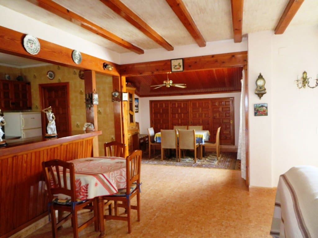 6 Zimmer Villa zu verkaufen in Els Poblets mit Garage - 525.000 € (Ref: 9009091)