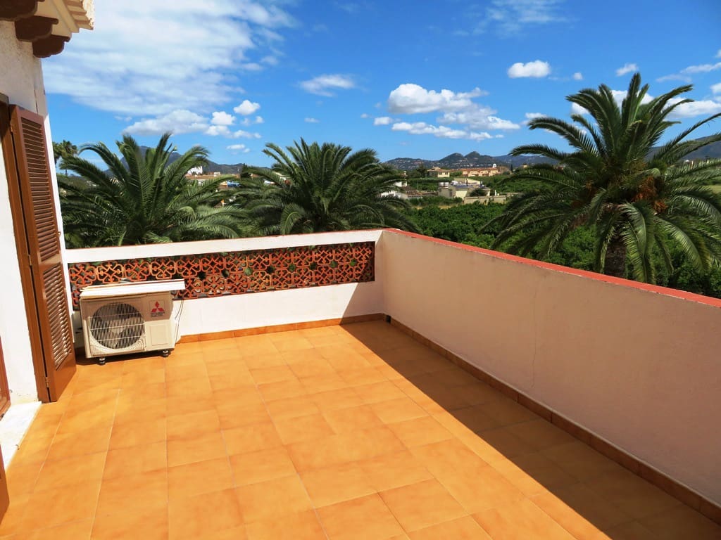 6 Zimmer Villa zu verkaufen in Els Poblets mit Garage - 525.000 € (Ref: 9009091)