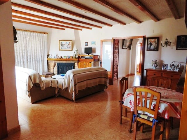 6 Zimmer Villa zu verkaufen in Els Poblets mit Garage - 525.000 € (Ref: 9009091)