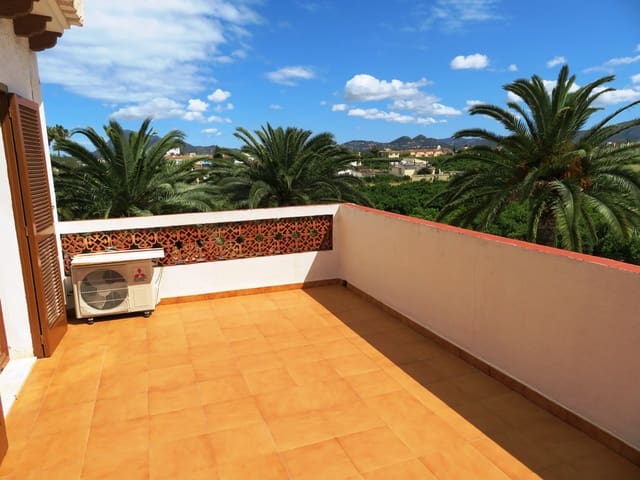 6 Zimmer Villa zu verkaufen in Els Poblets mit Garage - 525.000 € (Ref: 9009091)