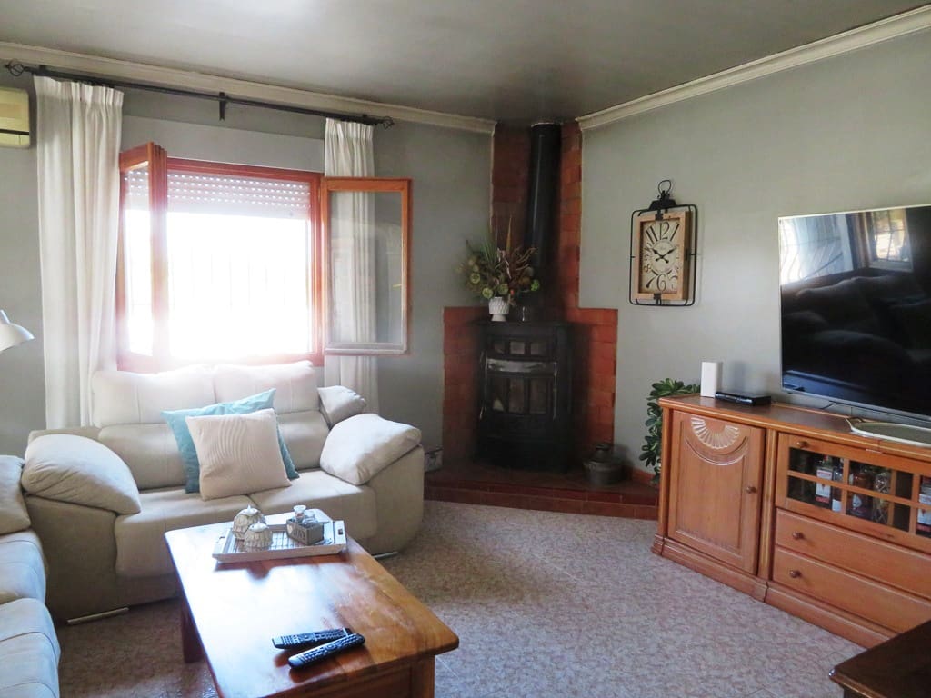 4 Zimmer Villa zu verkaufen in Denia mit Pool Garage - 495.000 € (Ref: 9013177)