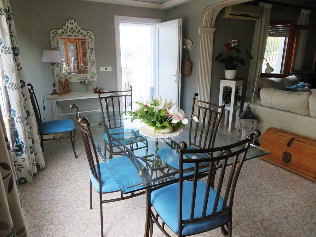 4 Zimmer Villa zu verkaufen in Denia mit Pool Garage - 495.000 € (Ref: 9013177)