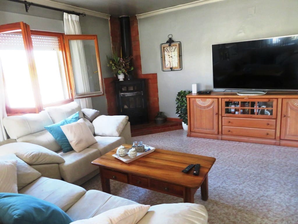 4 Zimmer Villa zu verkaufen in Denia mit Pool Garage - 495.000 € (Ref: 9013177)