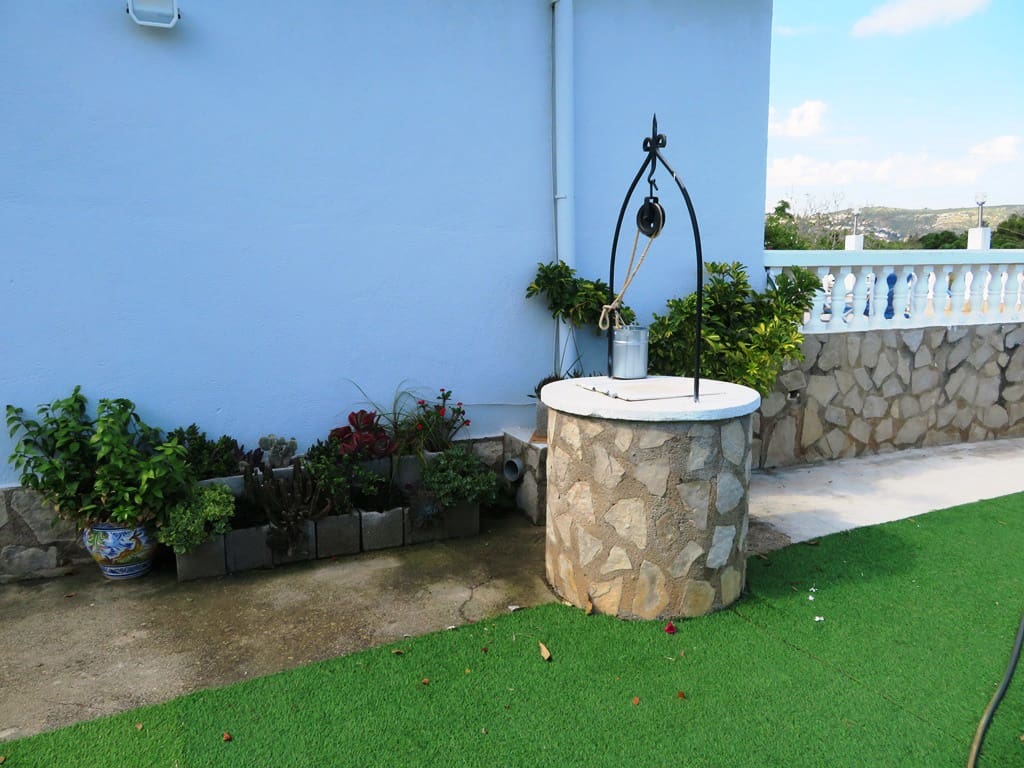 4 Zimmer Villa zu verkaufen in Denia mit Pool Garage - 495.000 € (Ref: 9013177)