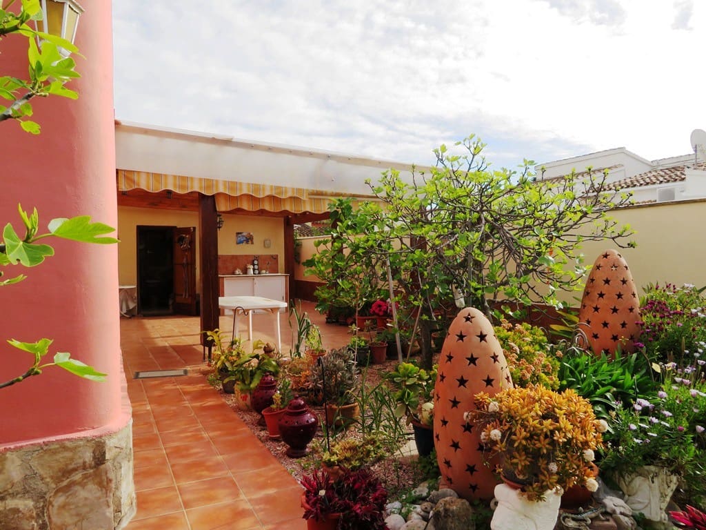 3 sypialnia Willa na sprzedaż w Els Poblets - 324 000 € (Ref: 9081818)