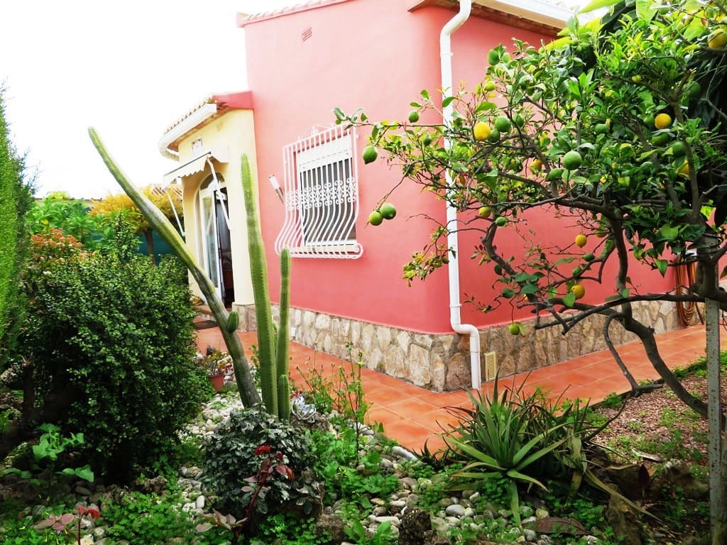 3 sypialnia Willa na sprzedaż w Els Poblets - 324 000 € (Ref: 9081818)