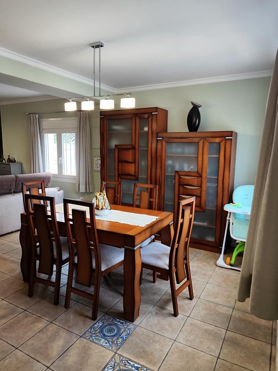 Chalet de 3 habitaciones en Dénia en venta con piscina garaje - 465.000 € (Ref: 9253659)