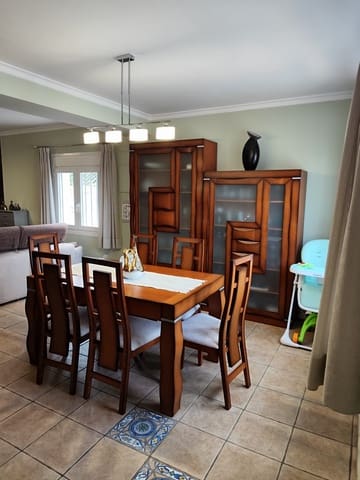 3 bedroom Villa for sale in Dénia with pool garage - € 465,000 (Ref: 9253659)