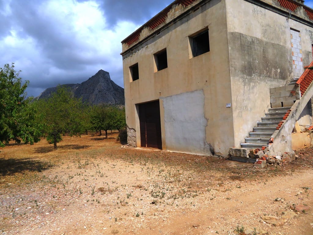 Hus til salgs i Ondara - € 130 000 (Ref: 9257662)