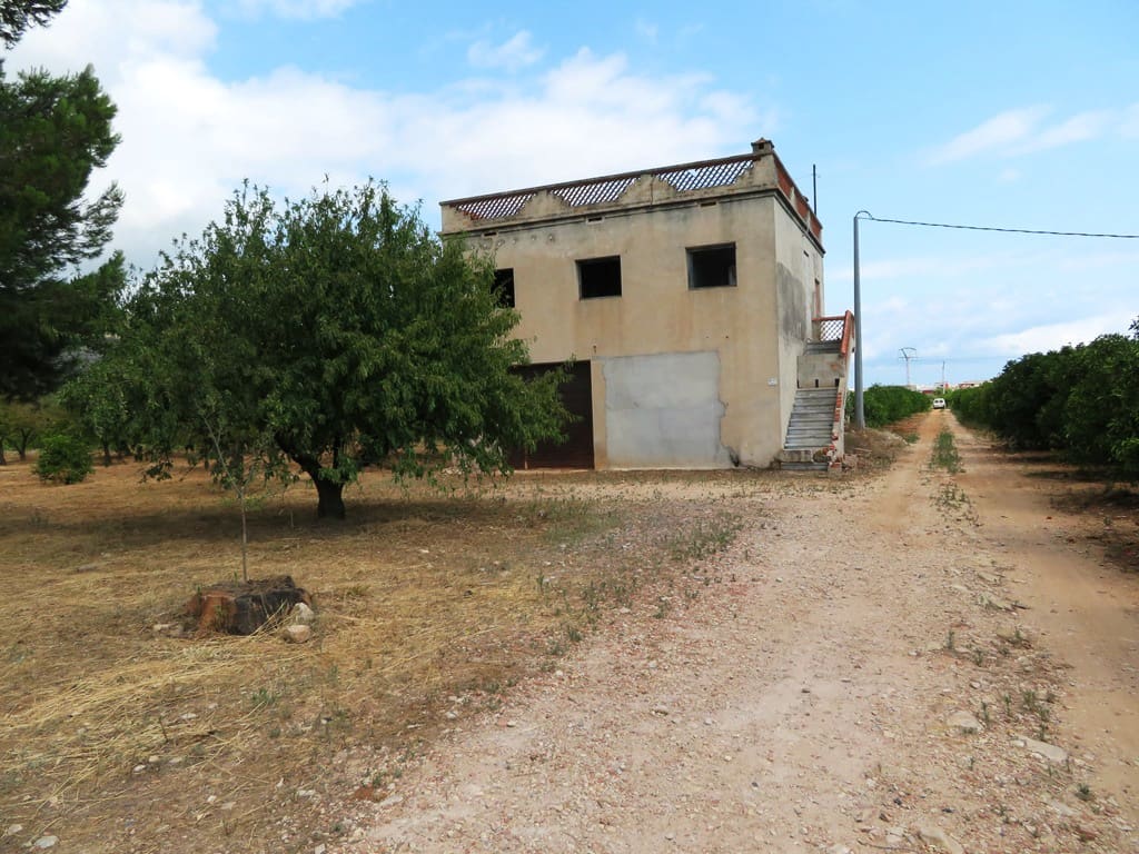 Hus til salgs i Ondara - € 130 000 (Ref: 9257662)