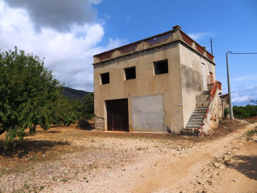 Hus til salgs i Ondara - € 130 000 (Ref: 9257662)