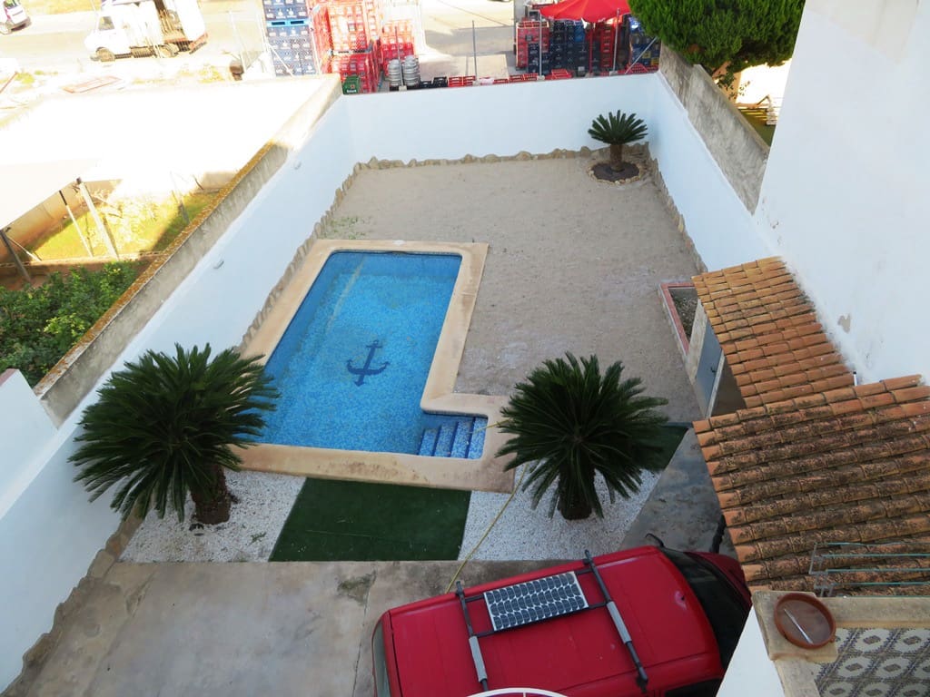 5 soveværelse Byhus til salg i Ondara med swimmingpool garage - € 415.000 (Ref: 9257666)