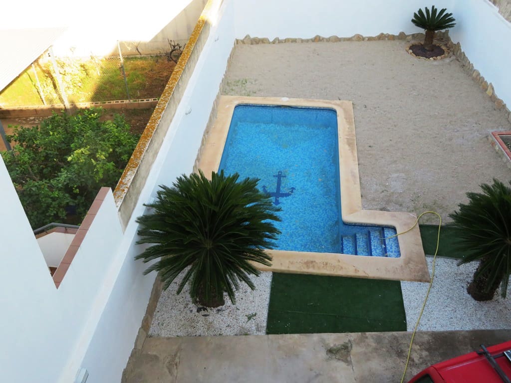 5 soveværelse Byhus til salg i Ondara med swimmingpool garage - € 415.000 (Ref: 9257666)