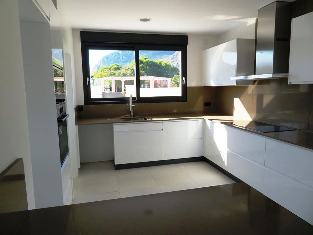 3 camera da letto Villa in vendita in Els Poblets con piscina garage - 590.000 € (Rif: 9362764)