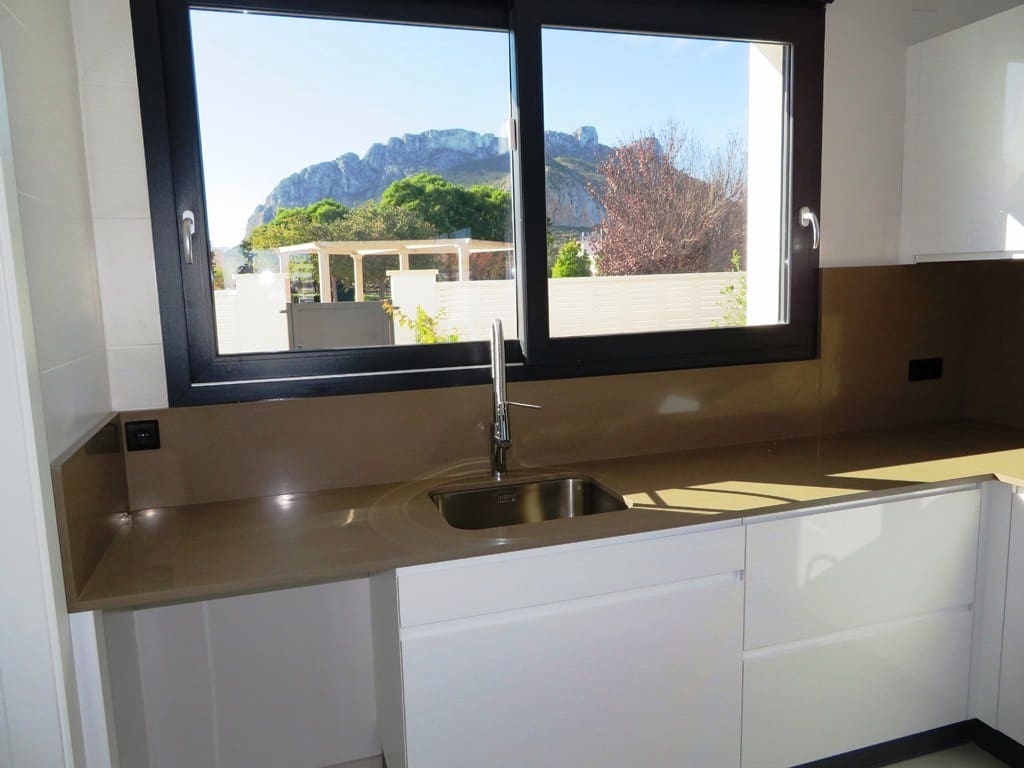 3 camera da letto Villa in vendita in Els Poblets con piscina garage - 590.000 € (Rif: 9362764)