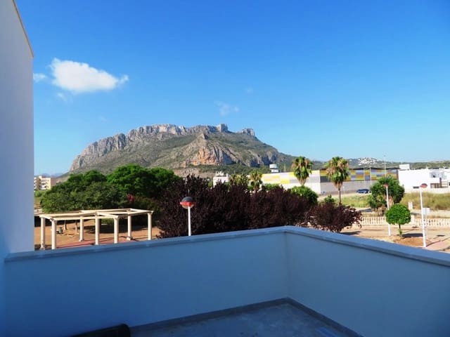 3 sypialnia Willa na sprzedaż w Els Poblets z basenem garażem - 590 000 € (Ref: 9362764)