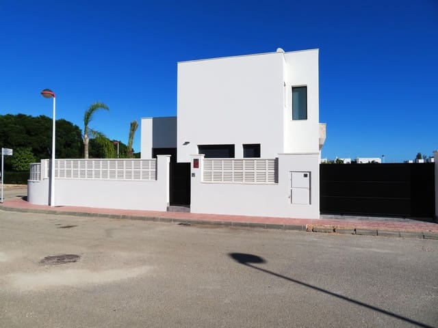 3 sypialnia Willa na sprzedaż w Els Poblets z basenem garażem - 590 000 € (Ref: 9362764)