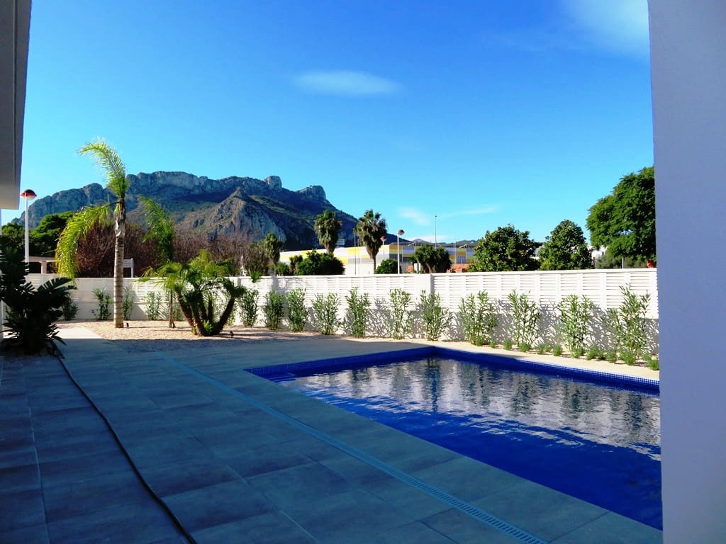 3 camera da letto Villa in vendita in Els Poblets con piscina garage - 590.000 € (Rif: 9362764)