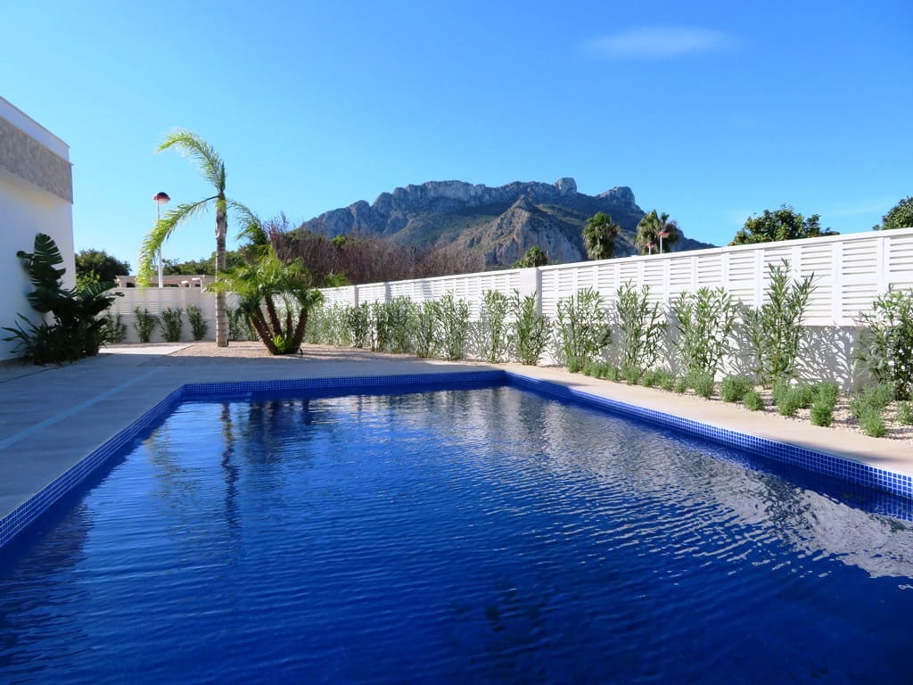 3 camera da letto Villa in vendita in Els Poblets con piscina garage - 590.000 € (Rif: 9362764)