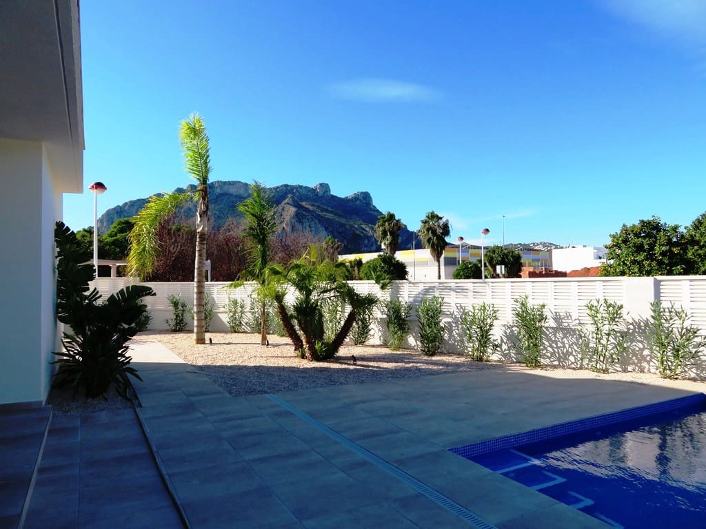 3 camera da letto Villa in vendita in Els Poblets con piscina garage - 590.000 € (Rif: 9362764)