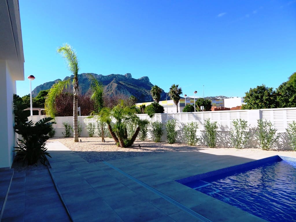 3 camera da letto Villa in vendita in Els Poblets con piscina garage - 590.000 € (Rif: 9362764)