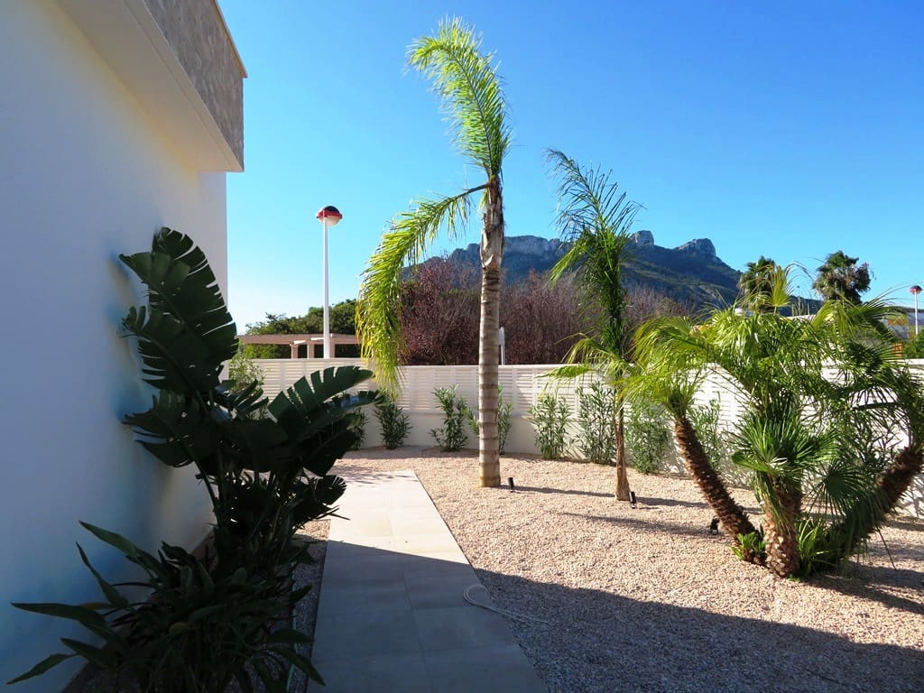 3 camera da letto Villa in vendita in Els Poblets con piscina garage - 590.000 € (Rif: 9362764)