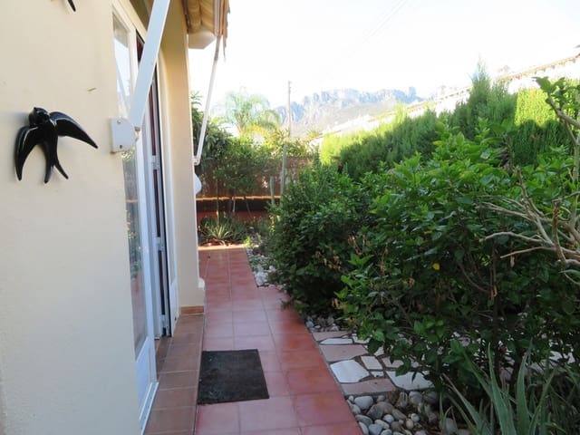 3 sypialnia Willa na sprzedaż w Els Poblets z garażem - 324 000 € (Ref: 9406952)