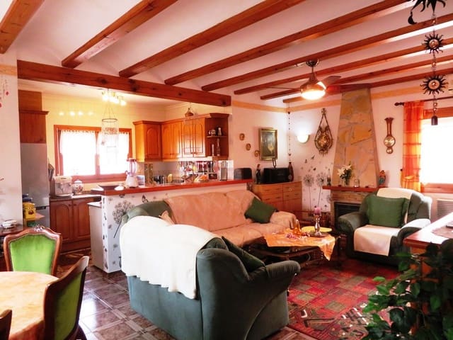 3 sypialnia Willa na sprzedaż w Els Poblets z garażem - 324 000 € (Ref: 9406952)