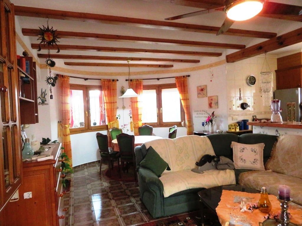 3 sypialnia Willa na sprzedaż w Els Poblets z garażem - 324 000 € (Ref: 9406952)