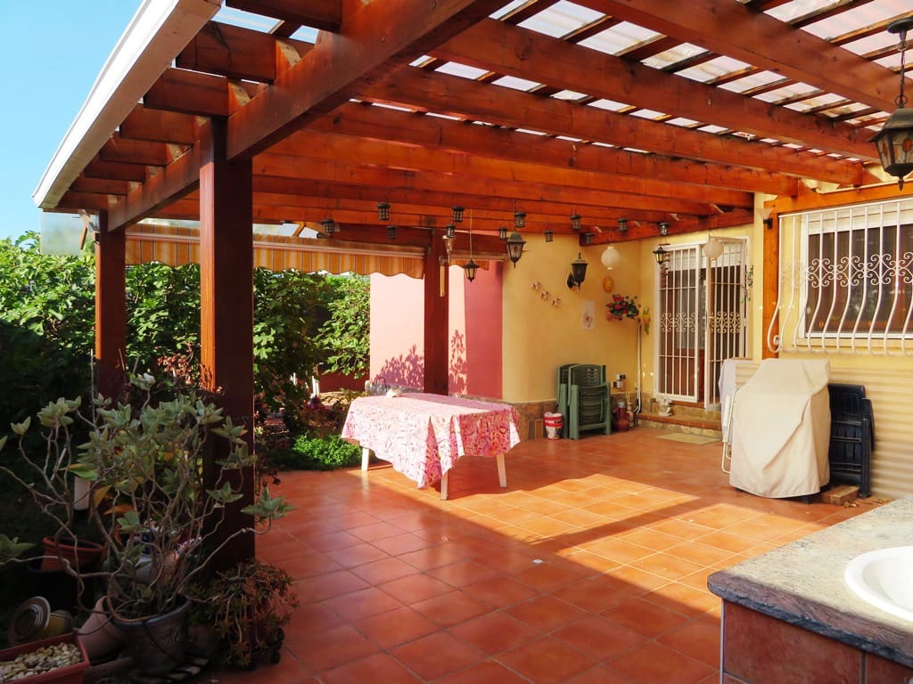 3 sypialnia Willa na sprzedaż w Els Poblets z garażem - 324 000 € (Ref: 9406952)