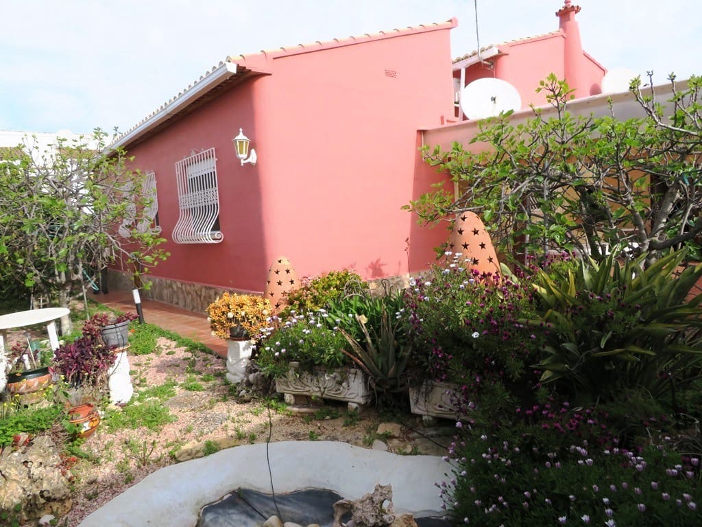 3 sypialnia Willa na sprzedaż w Els Poblets z garażem - 324 000 € (Ref: 9406952)