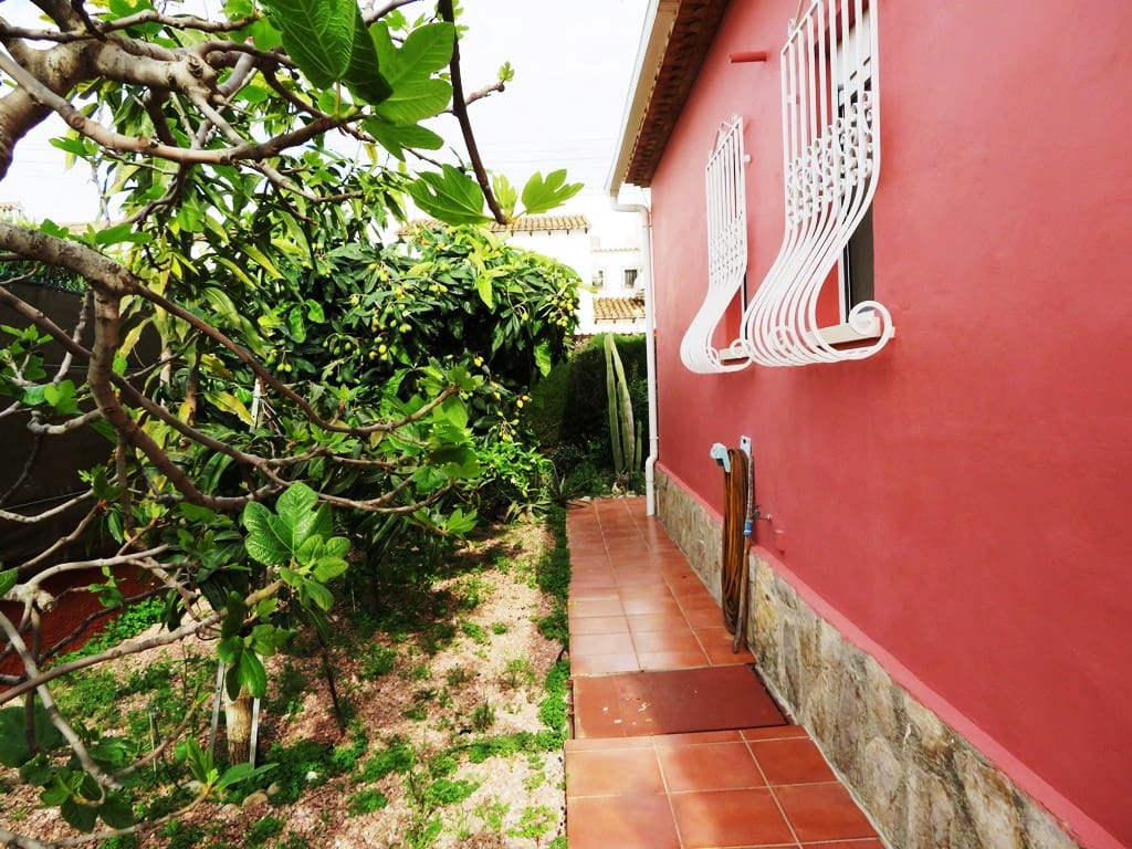 3 sypialnia Willa na sprzedaż w Els Poblets z garażem - 324 000 € (Ref: 9406952)