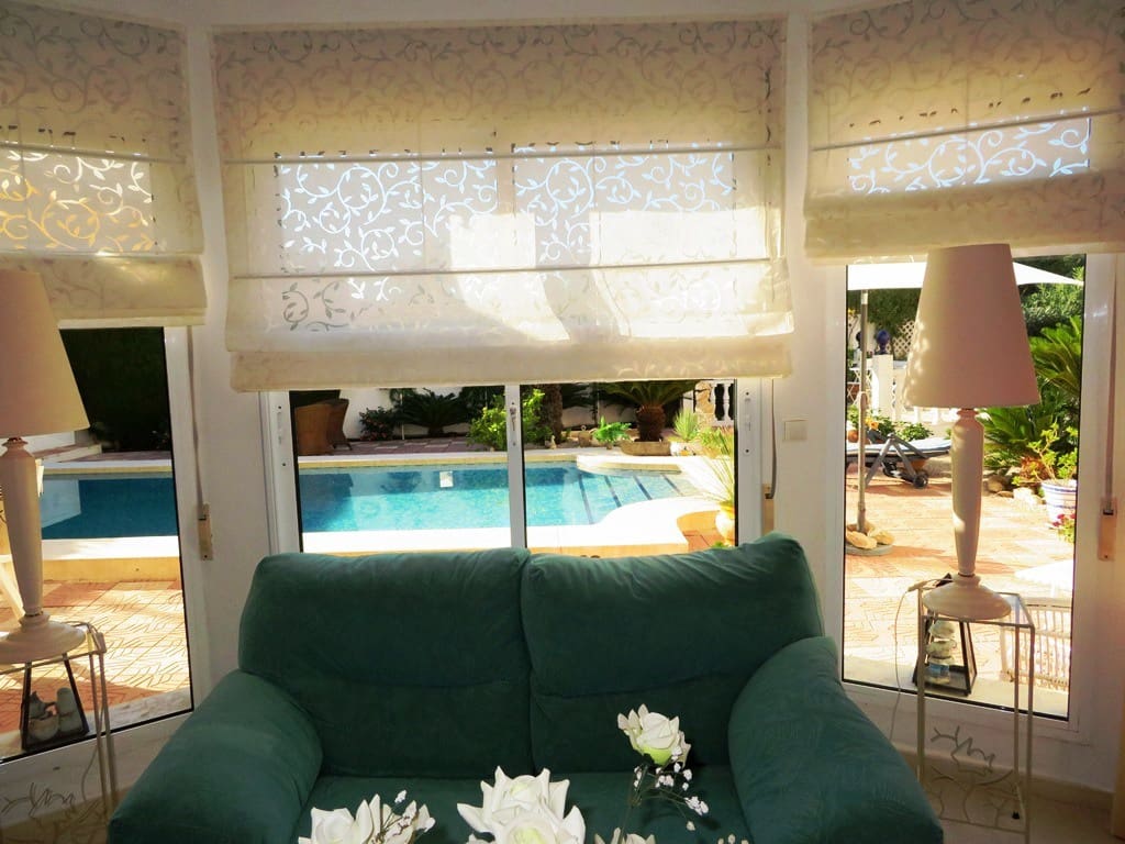 4 soverom Villa til salgs i Els Poblets med svømmebasseng garasje - € 595 000 (Ref: 9406953)