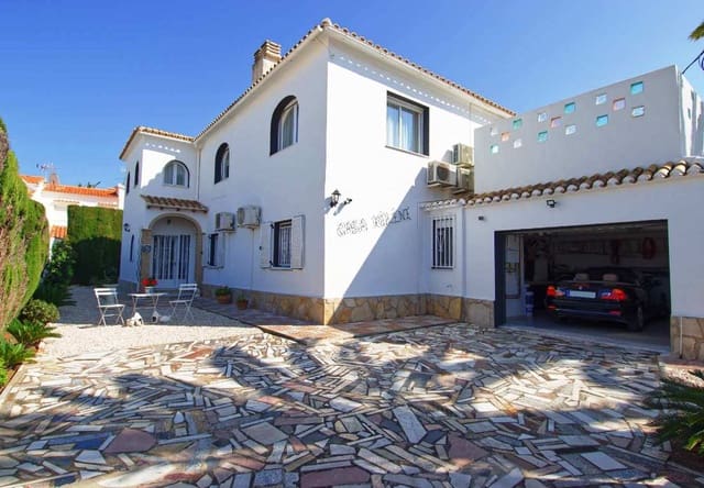 4 sypialnia Willa na sprzedaż w Els Poblets z basenem garażem - 595 000 € (Ref: 9406953)