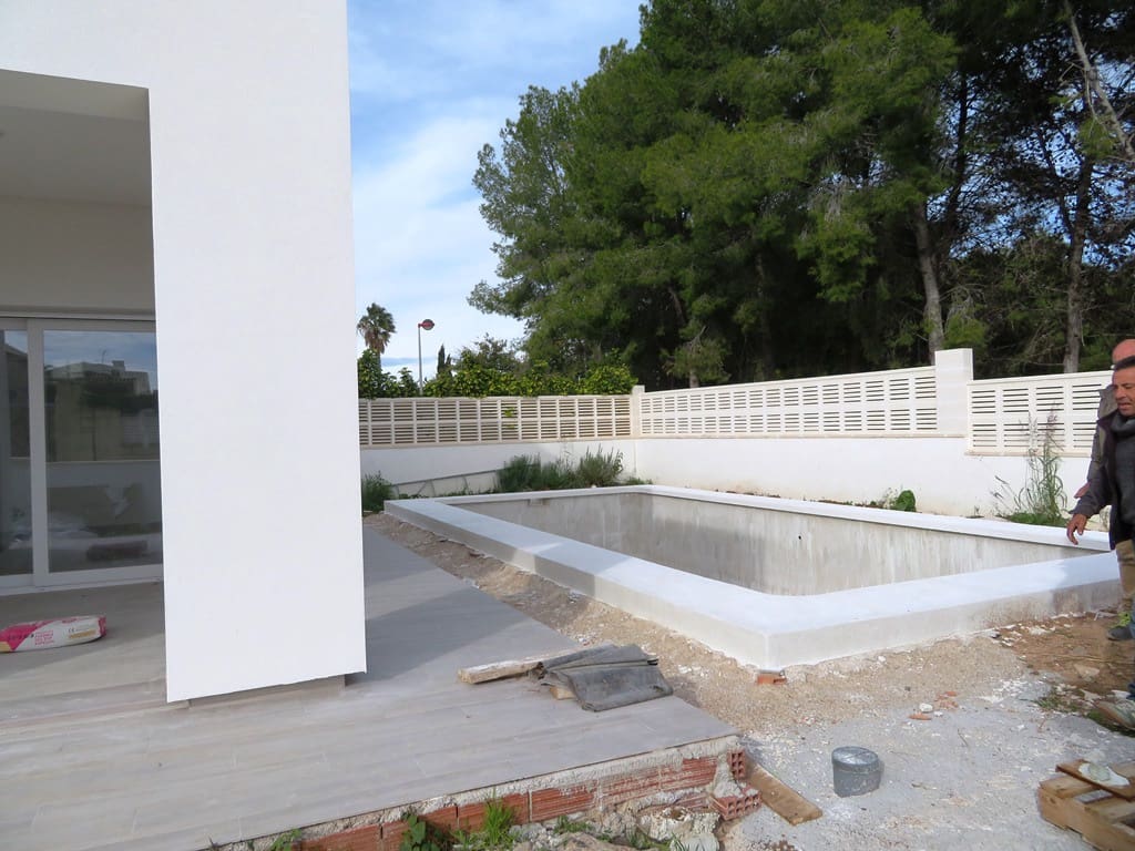 3 soverom Villa til salgs i Els Poblets med svømmebasseng garasje - € 550 000 (Ref: 9410057)