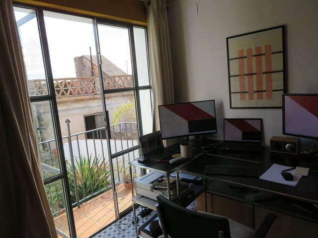 3 soveværelse Byhus til salg i Sanet i Negrals - € 245.000 (Ref: 9438769)