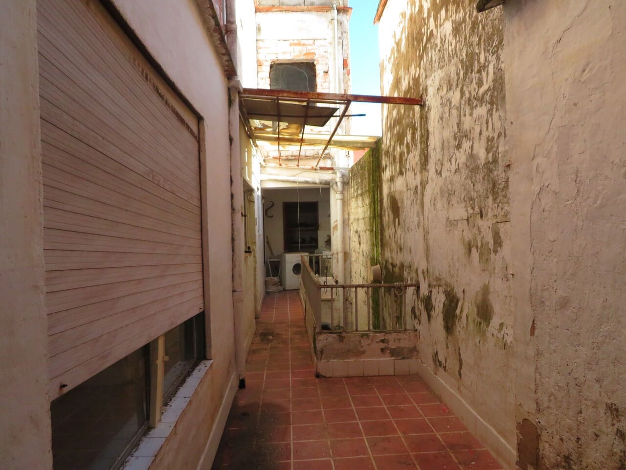 Casa de 4 habitaciones en Pego en venta con garaje - 160.000 € (Ref: 9481566)